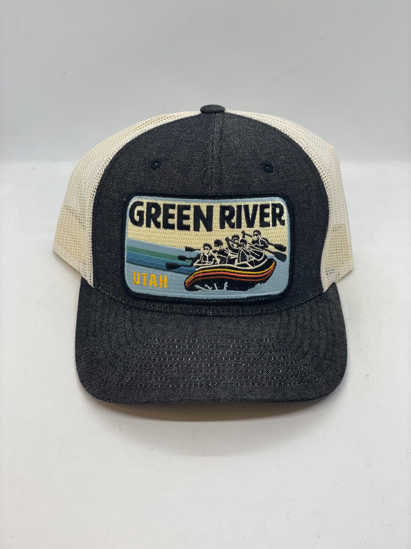 Green River Utah Pocket Hat