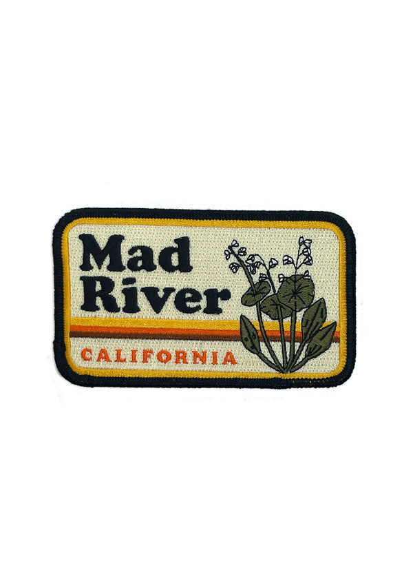 Parche de Mad River (mantequilla)