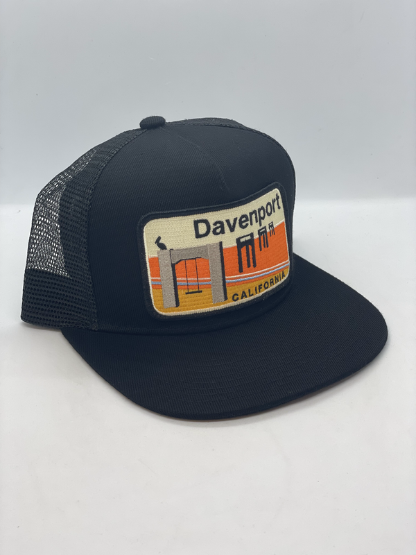 Sombrero de bolsillo Davenport
