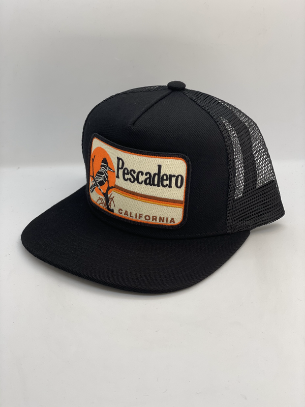 Pescadero Pocket Hat