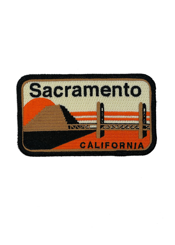 Sacramento Bridge Patch