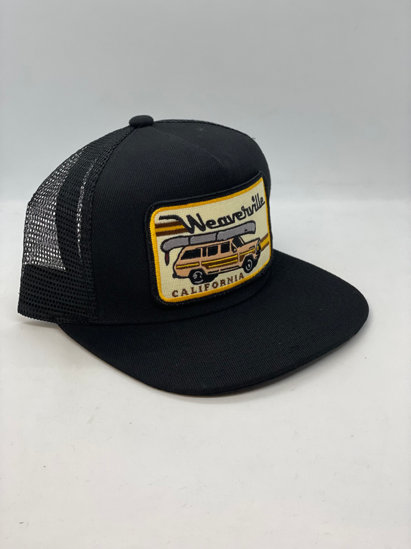 Weaverville Pocket Hat