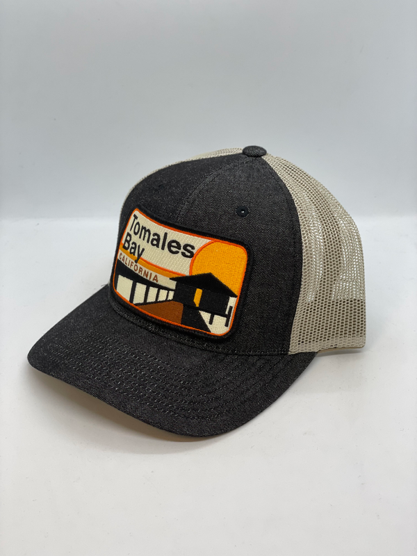Tomales Bay Pocket Hat