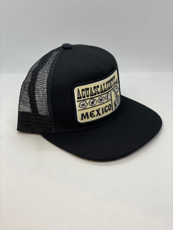 Sombrero de bolsillo Aguascalientes México