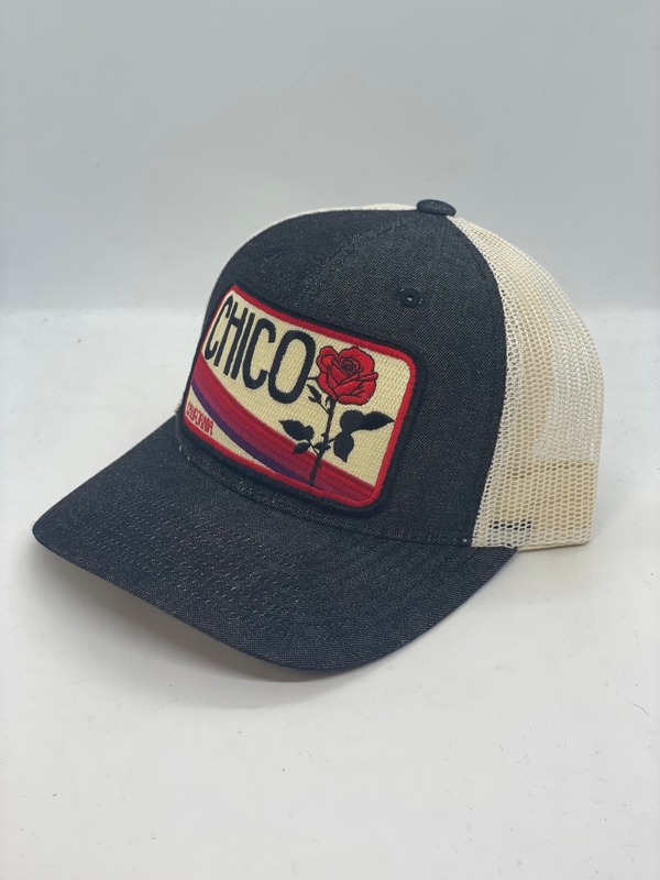 Chico Rose Pocket Hat