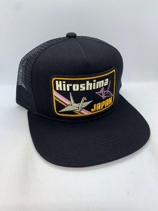 Sombrero Hiroshima Japón