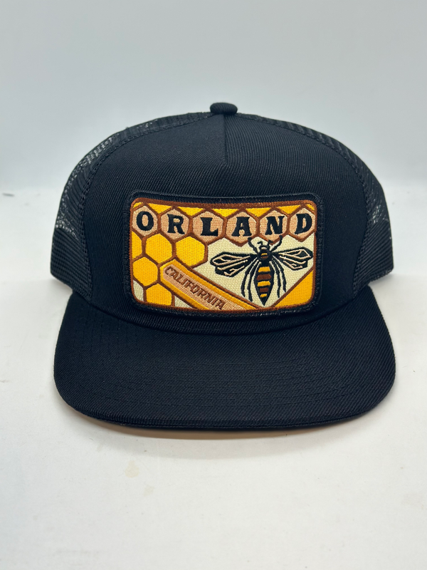 Orland Pocket Hat