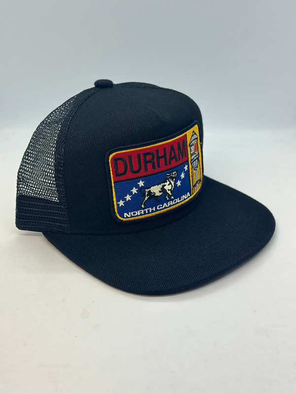 Durham North Carolina Bull Pocket Hat