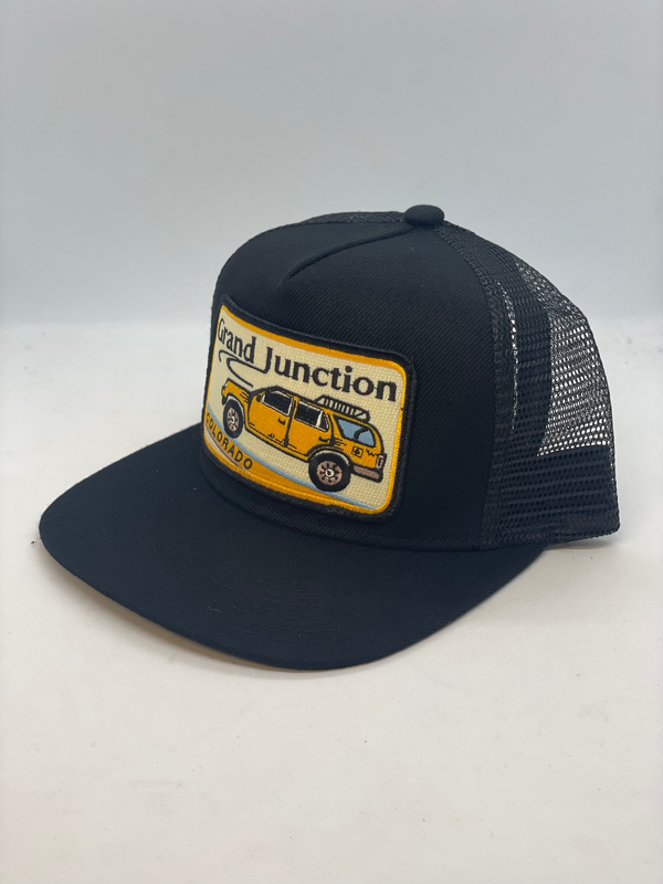 Grand Junction Colorado Pocket Hat