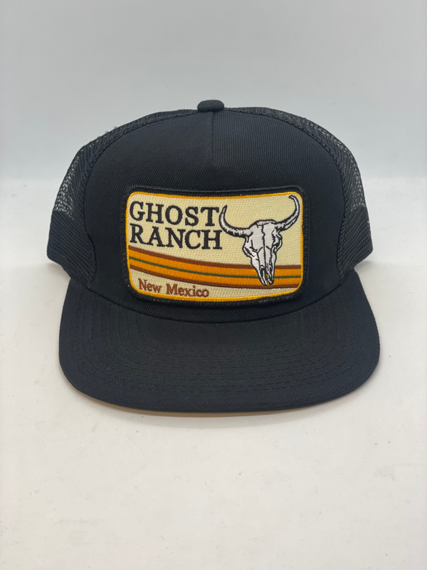 Ghost Ranch New Mexico Pocket Hat