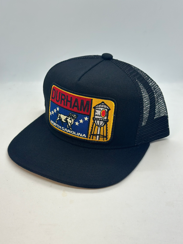 Durham North Carolina Bull Pocket Hat