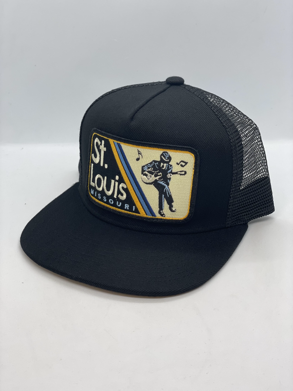 St. Louis Missouri Pocket Hat