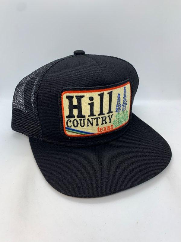 Hill Country Texas Pocket Hat