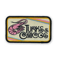 Image for Parche de las Islas Turcas y Caicos