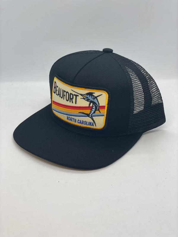 Beaufort North Carolina Pocket Hat