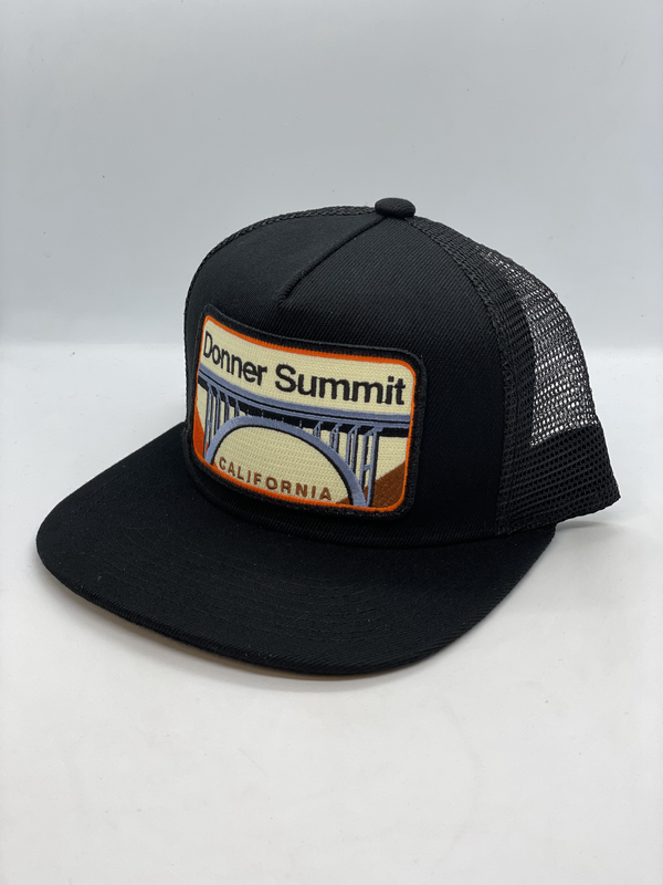 Sombrero de bolsillo Donner Summit