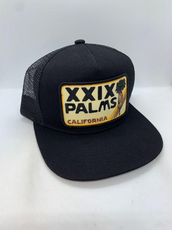 Twenty Nine Palms Roman Pocket Hat