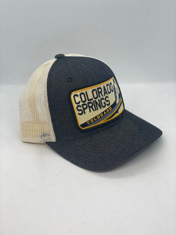 Sombrero de bolsillo Colorado Springs CO