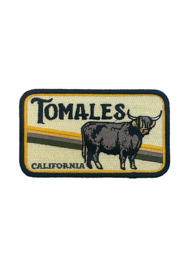 Tomales Cattle Patch