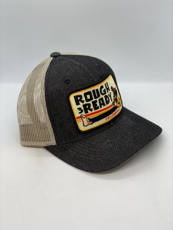 Rough and Ready Pocket Hat