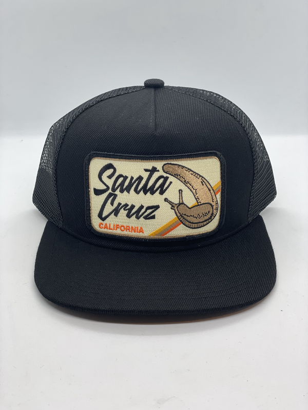 Santa Cruz Slug Pocket Hat