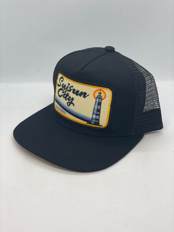 Suisun City Pocket Hat