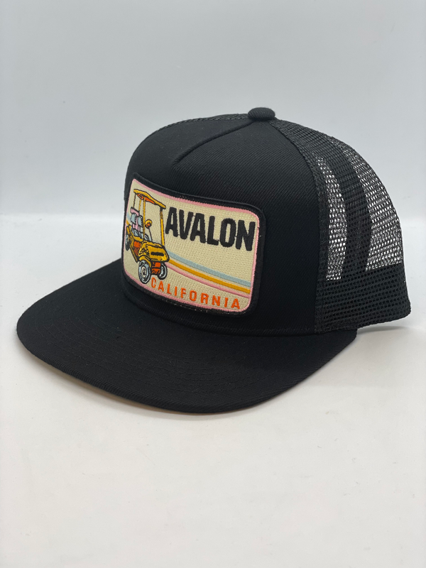Sombrero de bolsillo Avalon
