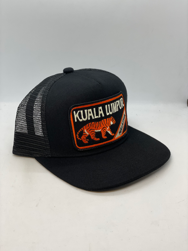 Sombrero de bolsillo Kuala Lumpur Malasia