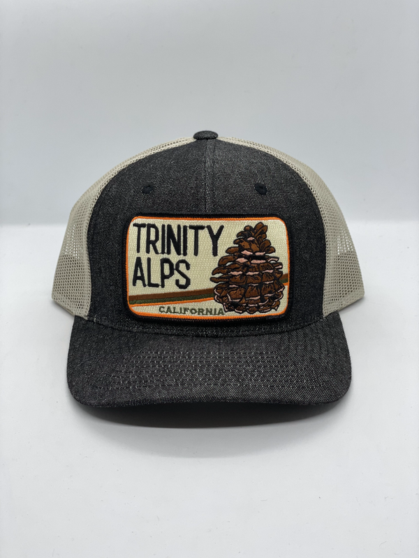 Trinity Alps Pocket Hat