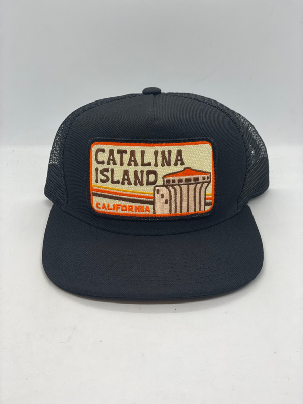 Sombrero de bolsillo Isla Catalina