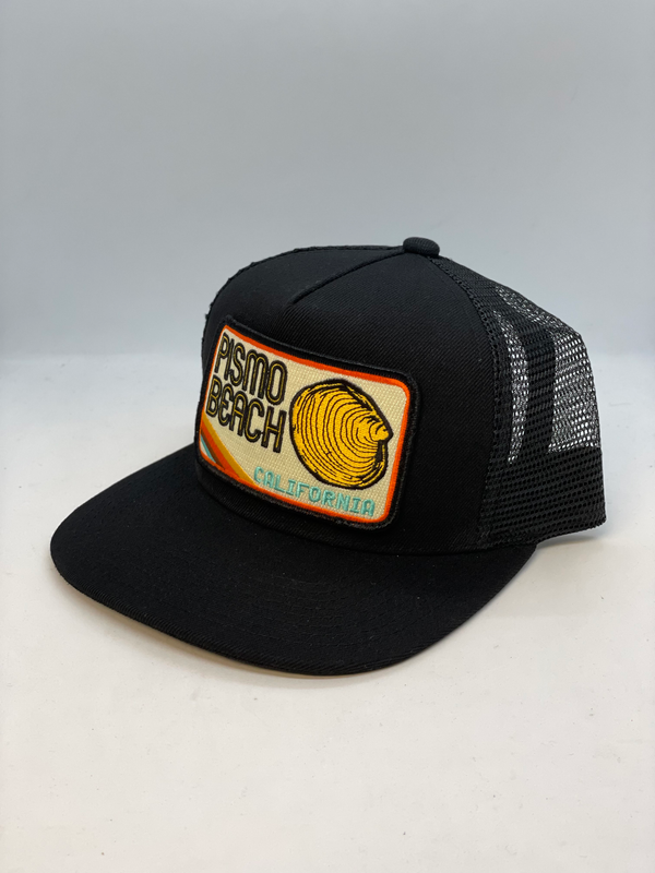 Sombrero de bolsillo de almeja Pismo Beach