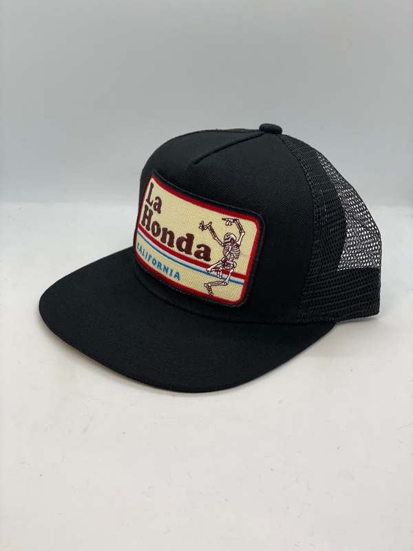 Sombrero de bolsillo La Honda