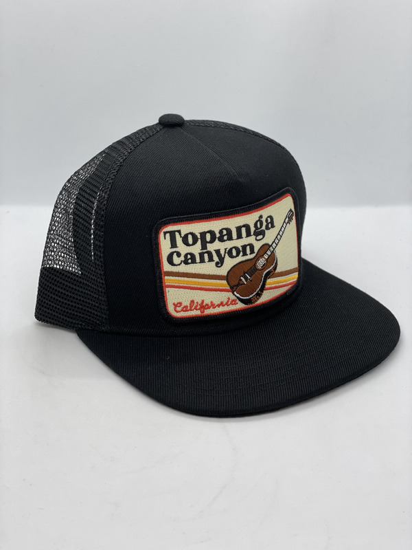 Topanga Canyon Pocket Hat