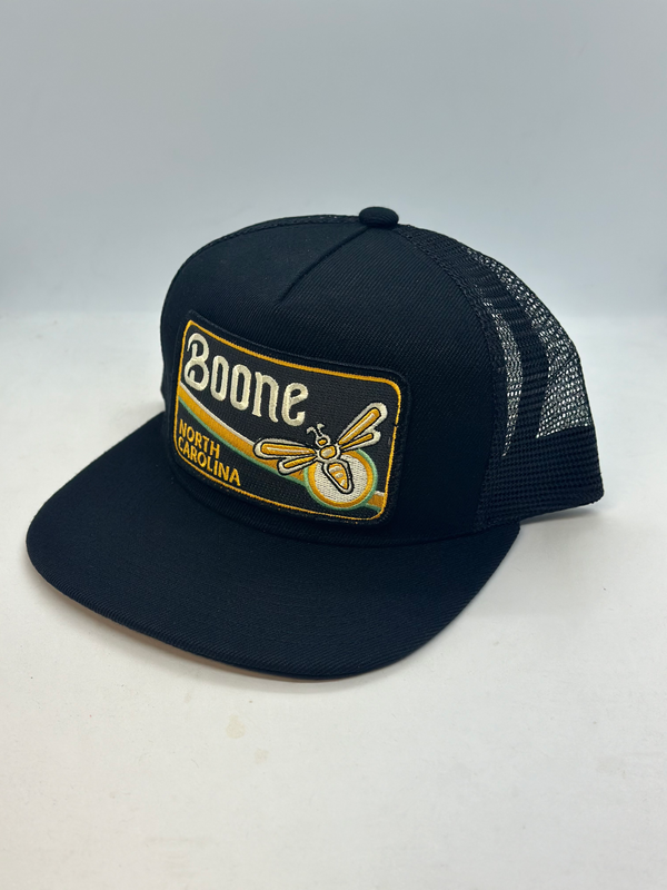 Boone North Carolina Pocket Hat