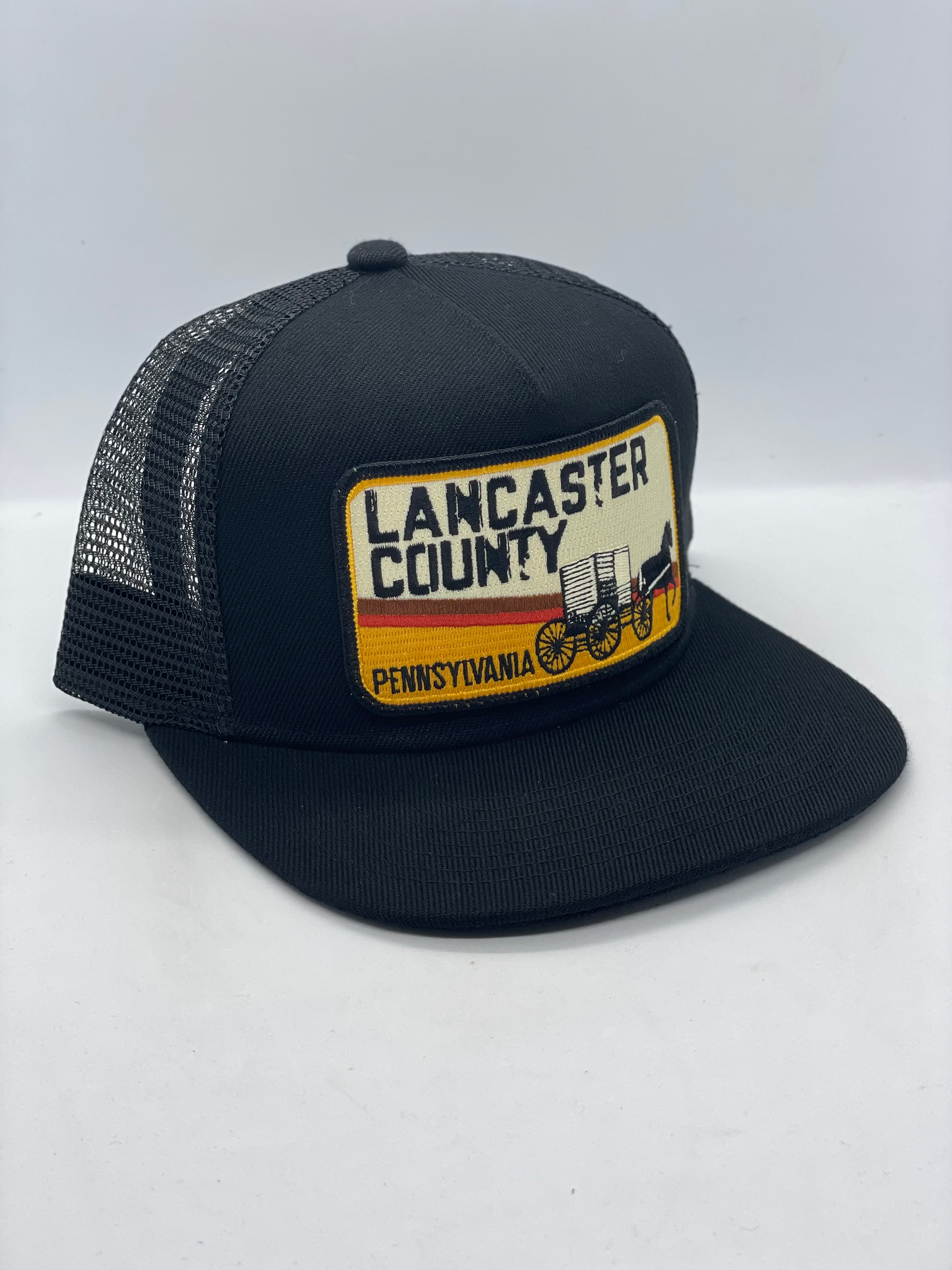 Lancaster County Pennsylvania Pocket Hat Bart Bridge