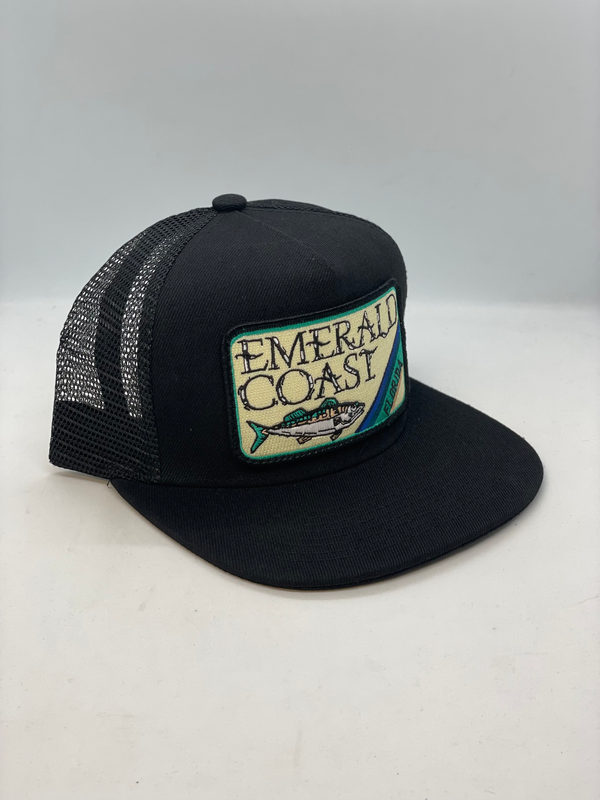 Emerald Coast Florida Pocket Hat