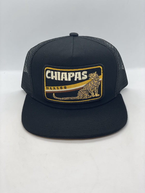 Chiapas Mexico Pocket Hat