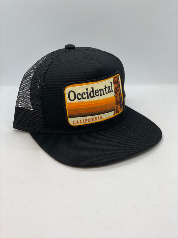 Occidental Tree Pocket Hat