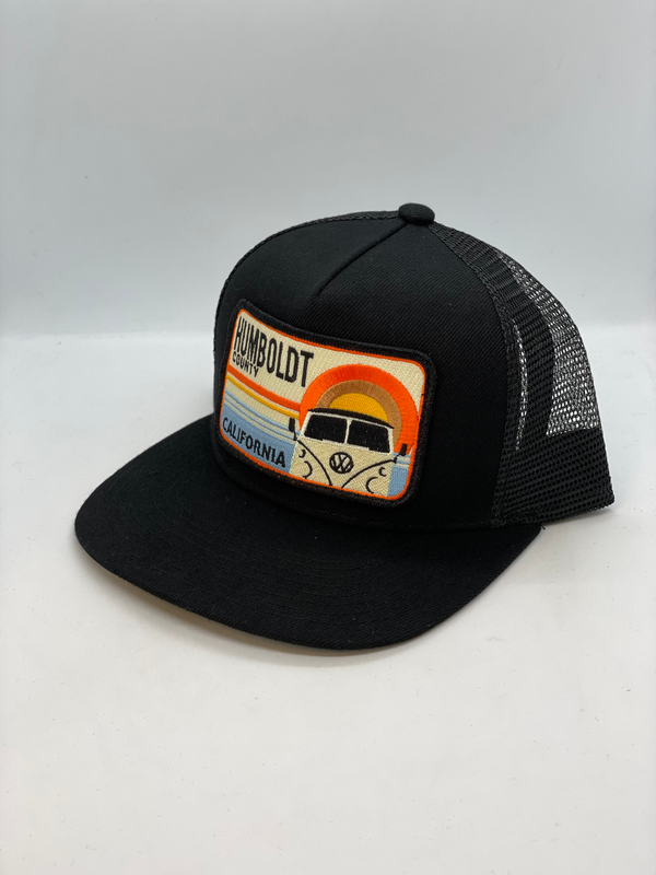 Sombrero de bolsillo del condado de Humboldt