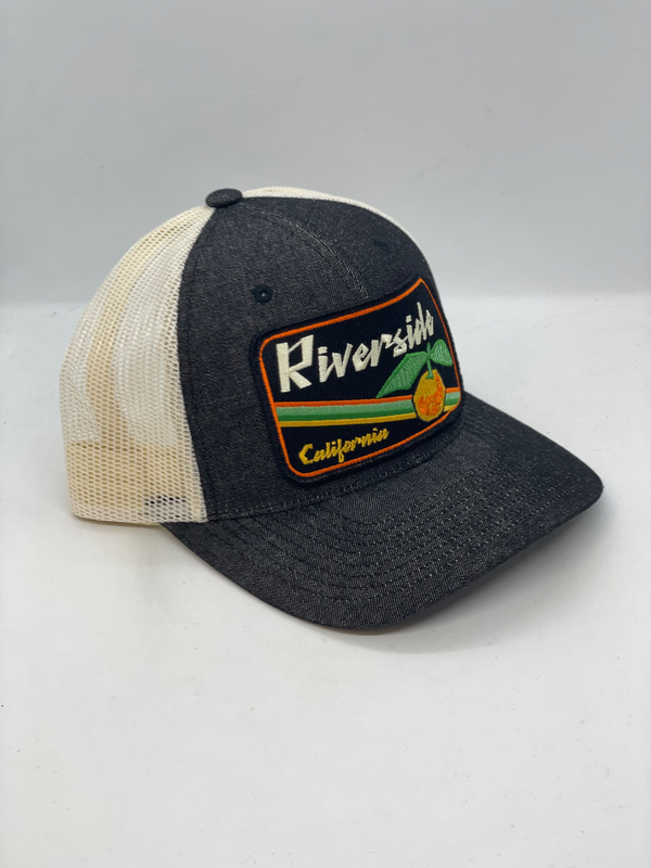 Riverside Citrus Pocket Hat