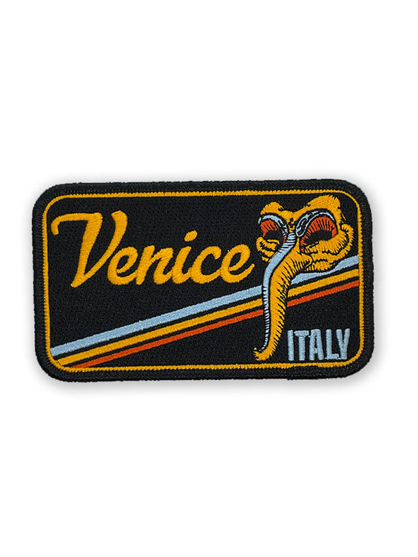 Venice Italy Patch