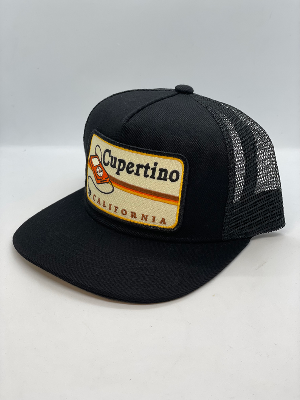Cupertino Pocket Hat