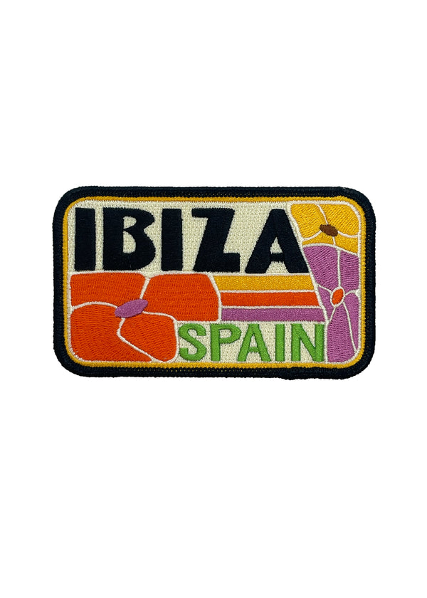 Ibiza Spain Patch