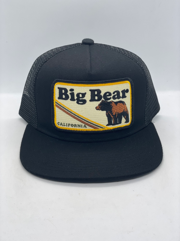 Big Bear Pocket Hat