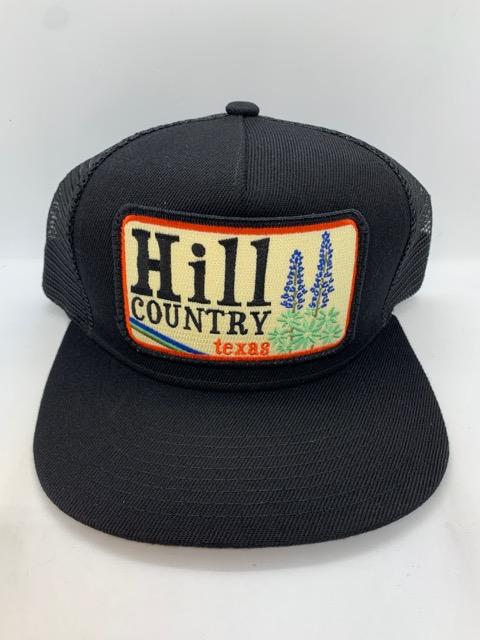 Hill Country Texas Pocket Hat