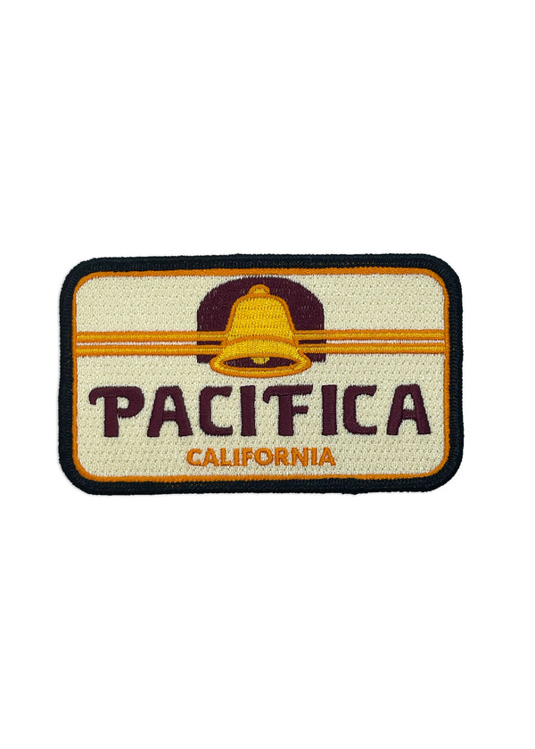 Pacifica Taco Bell Patch