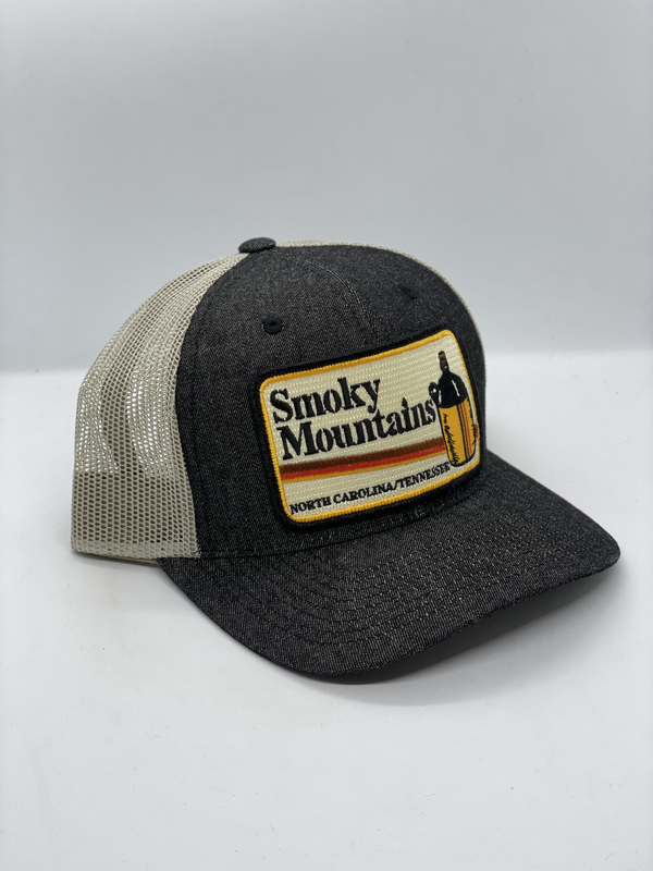 Smoky Mountains North Carolina / Tennessee Pocket Hat