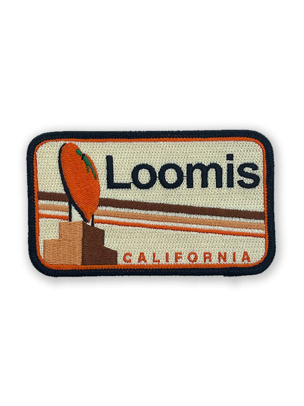 Loomis Peach Patch