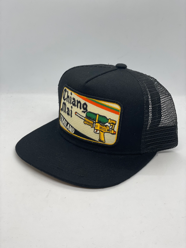 Chiang Mai Thailand Pocket Hat