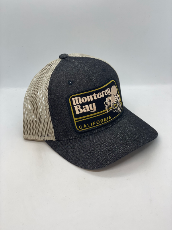 Monterey Bay Pocket Hat